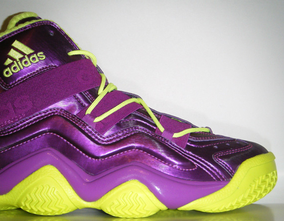 Adidas Top Ten 2000 Lakers 11