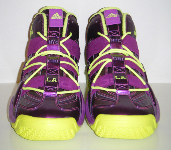 Adidas Top Ten 2000 Lakers 2