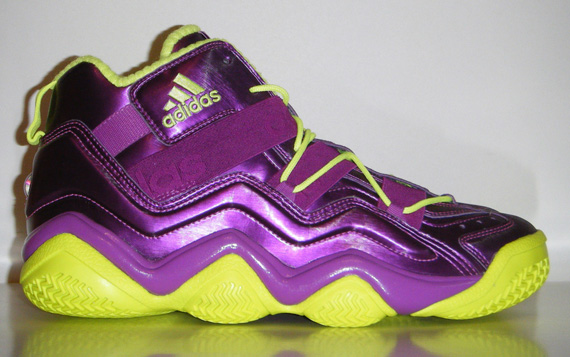 Adidas Top Ten 2000 Lakers 6