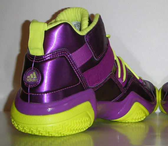 Adidas Top Ten 2000 Lakers 7