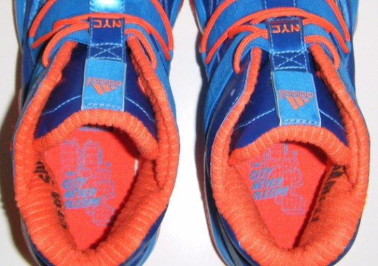 adidas Top Ten 2000 “Knicks”