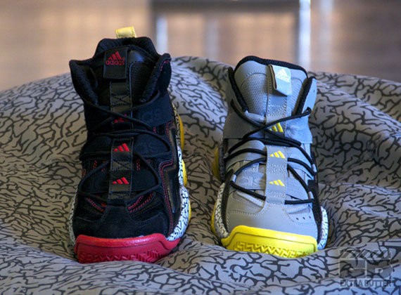 adidas Top Ten 2000 – October 2012 Colorways