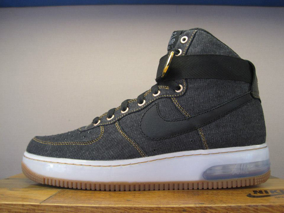 Air Force 1 Id Denim Goat 1