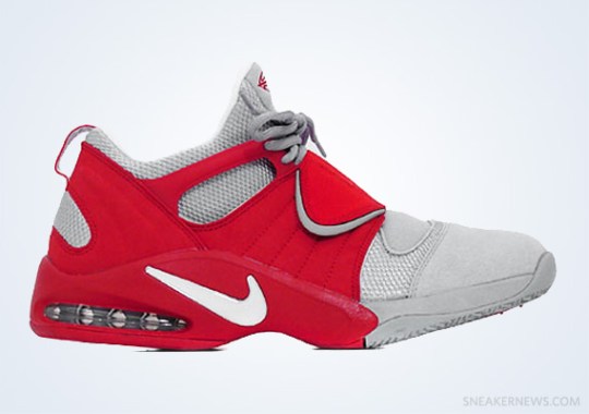 Classics Revisited: Nike Air Jet Flight (2001)