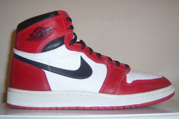 Air Jordan 1 Original March 8 1998