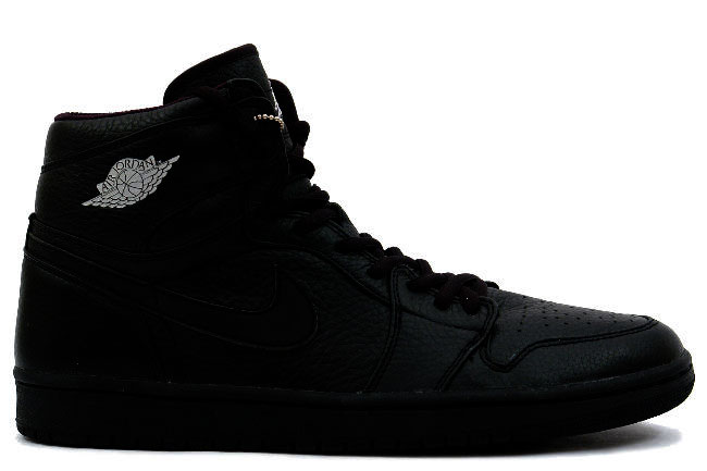 Air Jordan 1 White Gold Green1