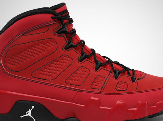 Air Jordan 9 Motorboat Jones Relese Date