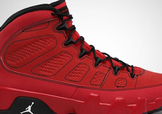 Air Jordan IX “Motorboat Jones” – Updated Release Info