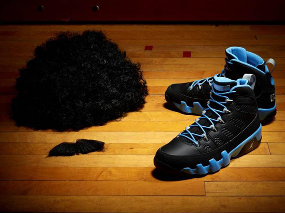 Air Jordan 9 Slim Jenkins 1