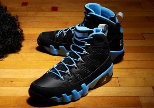 Air Jordan IX “Slim Jenkins”