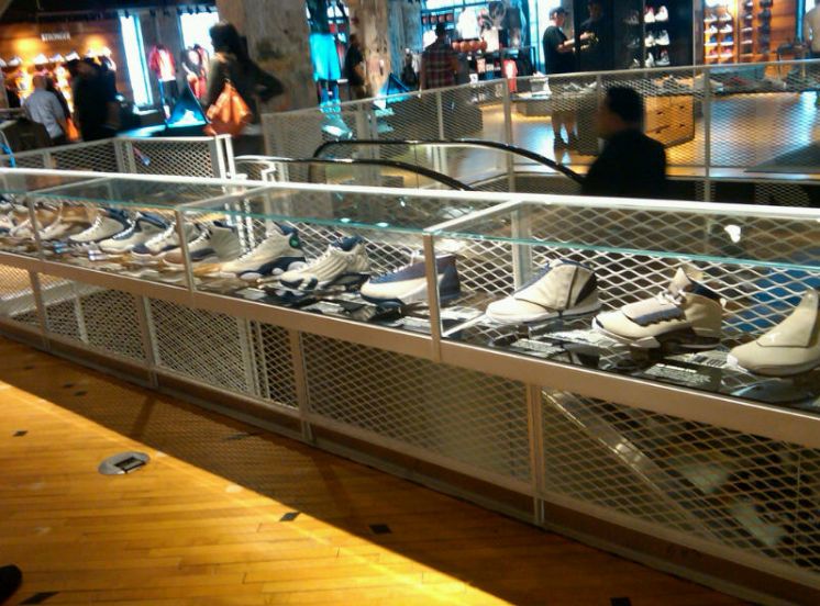 Air Jordan Georgetown Collection 02