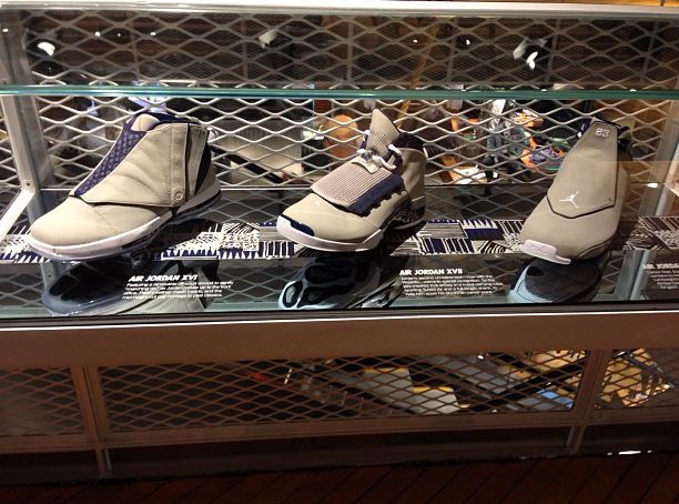 Air Jordan Georgetown Collection Another Look 02