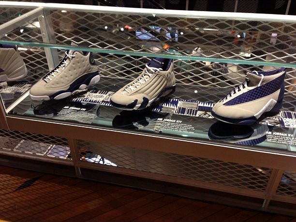 Air Jordan Georgetown Collection Another Look 03