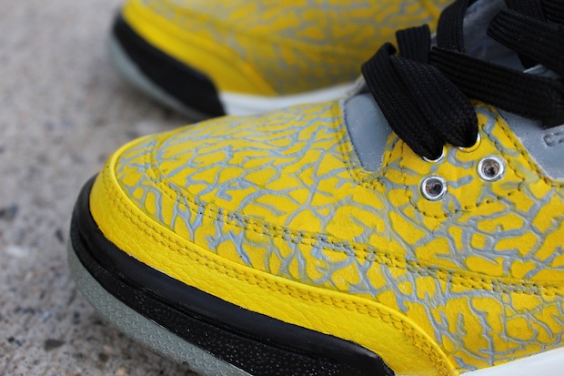 Air Jordan Iii Flip Tokyo Custom By Ebreez3 3