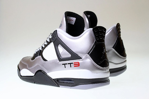 Air Jordan Iv Terminator 3 Customs By Rudnes 2