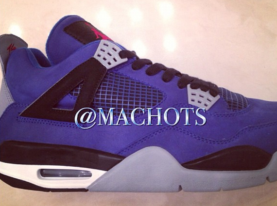 Air Jordan Iv Terror Squad 21