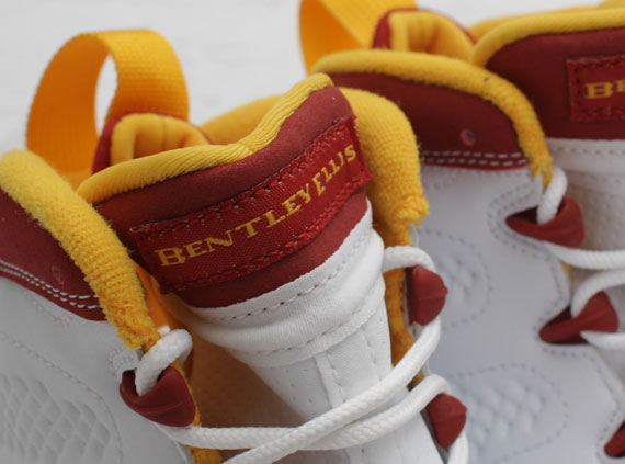 Air Jordan IX “Bentley Ellis” – Arriving at Retailers