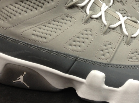 Air Jordan IX “Cool Grey” – Available Early on eBay