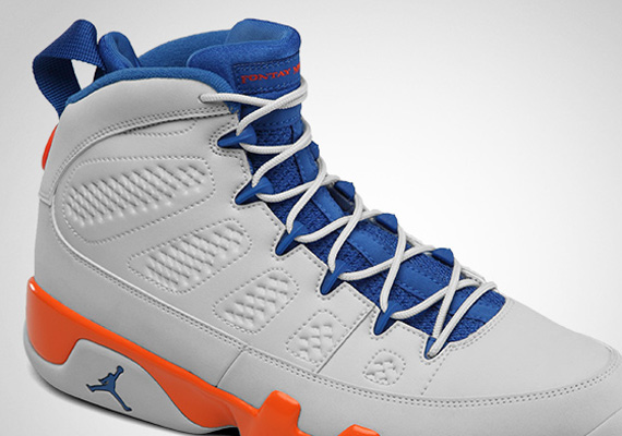 Air Jordan IX "Fontay Montana" - Release Reminder