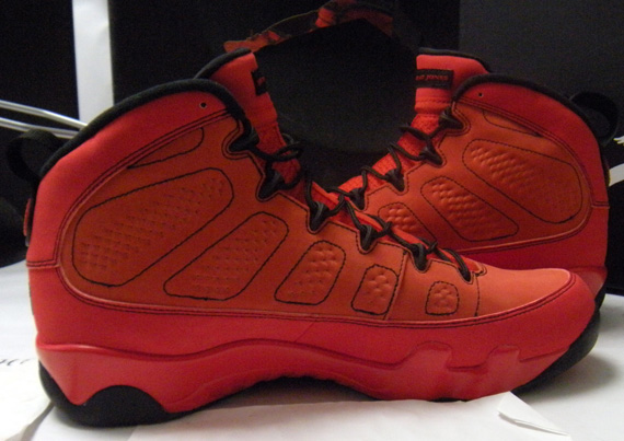 Air Jordan Ix Motorboat Jones 302370 645