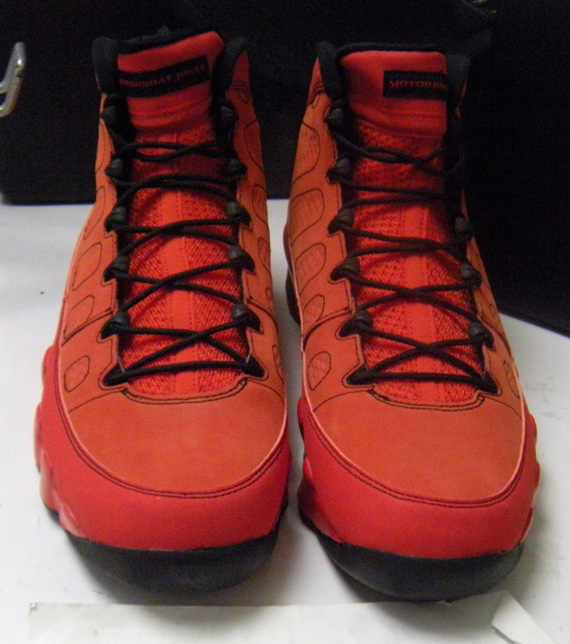 Air Jordan Ix Motorboat Jones Challengered