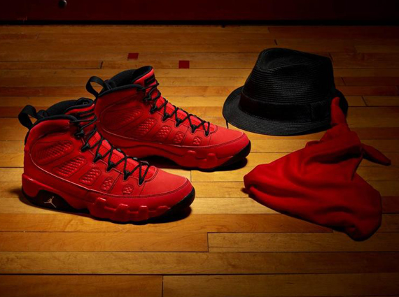 Air Jordan Ix Motorboat Photo