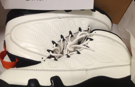 Air Jordan Ix Oregon Pe Pack 2