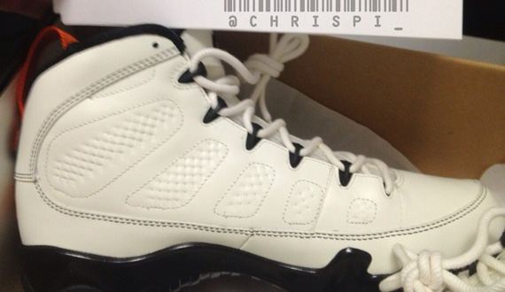 Air Jordan Ix Oregon Pe Pack 3