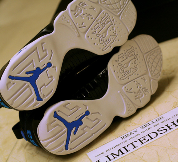 Air Jordan Ix Photo Blue Available Early Ebay 1