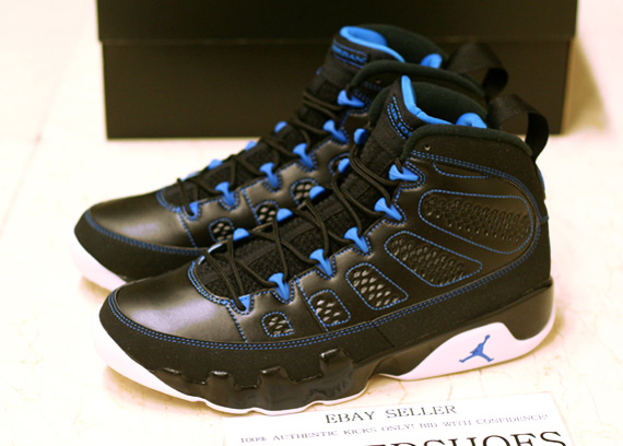 Air Jordan Ix Photo Blue Available Early Ebay 10