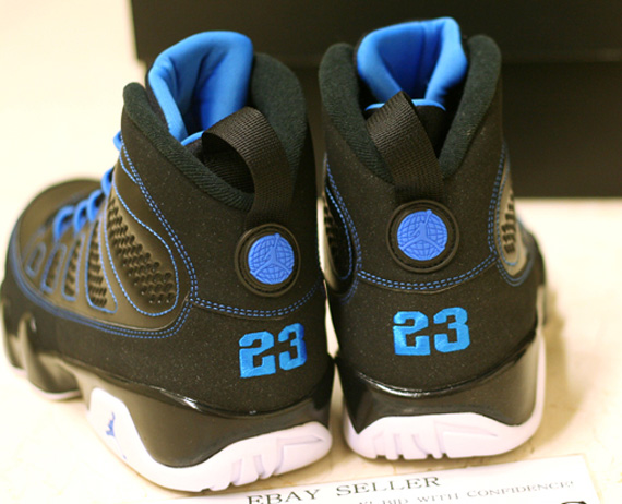 Air Jordan Ix Photo Blue Available Early Ebay 2