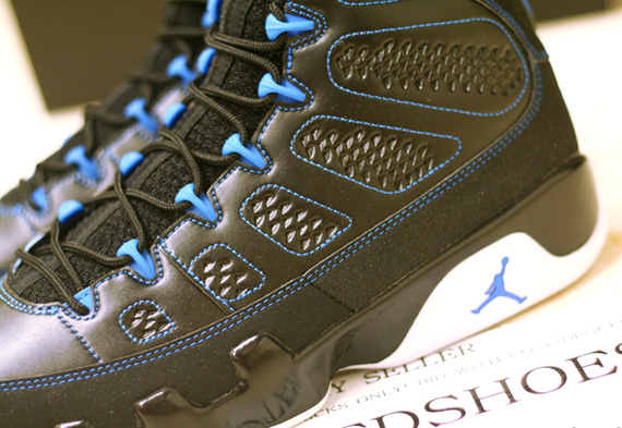 Air Jordan Ix Photo Blue Available Early Ebay 3