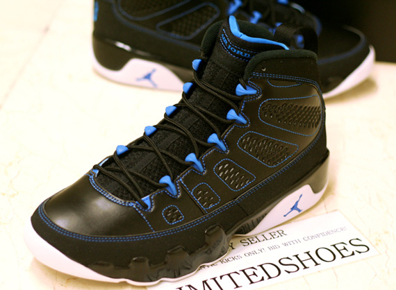 Air Jordan Ix Photo Blue Available Early Ebay 7