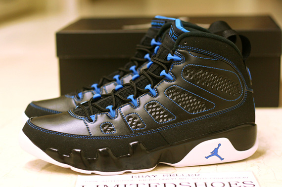 Air Jordan Ix Photo Blue Available Early Ebay 9