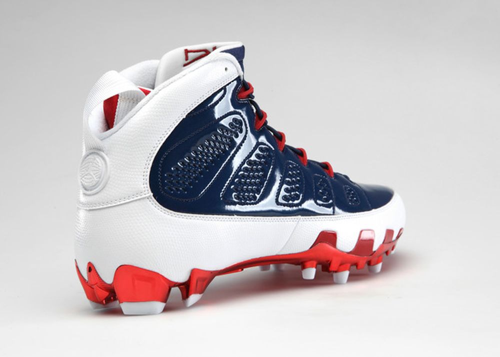 Air Jordan Ix Retro Nfl Cleat Collection 04