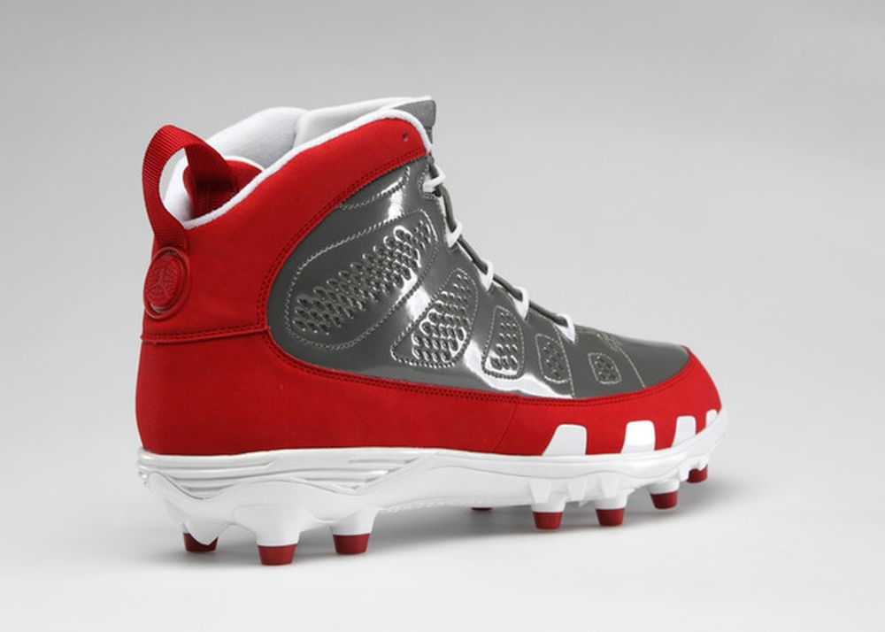 Air Jordan Ix Retro Nfl Cleat Collection 05