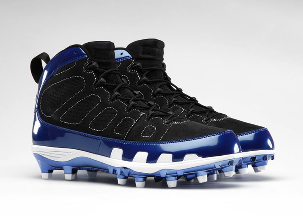 Air Jordan Ix Retro Nfl Cleat Collection 06