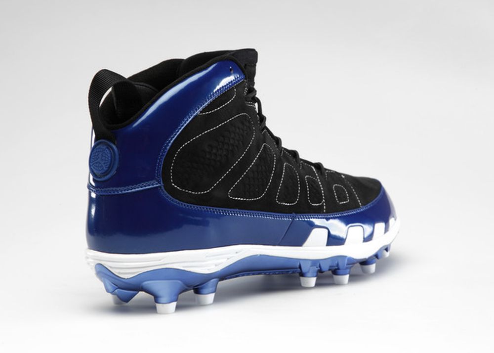 Air Jordan Ix Retro Nfl Cleat Collection 07