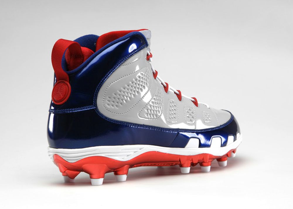 Air Jordan Ix Retro Nfl Cleat Collection 10