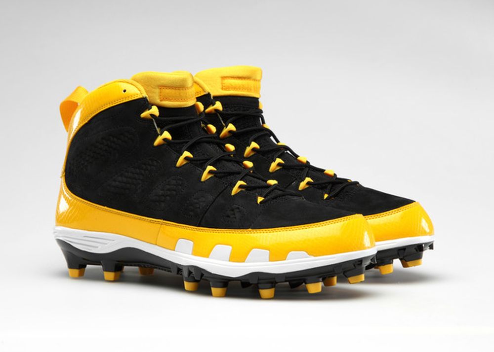Air Jordan Ix Retro Nfl Cleat Collection 11