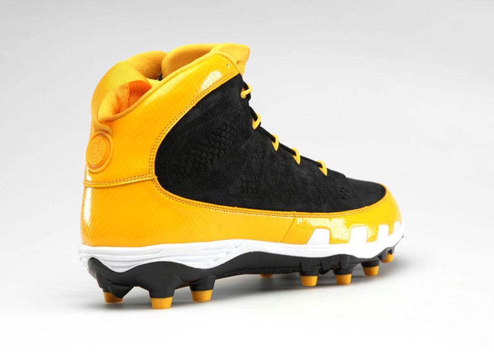 Air Jordan Ix Retro Nfl Cleat Collection 12