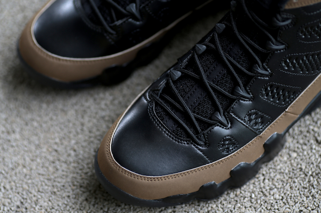 Air Jordan Ix Retro Olive Arriving At Asian Retailers 2