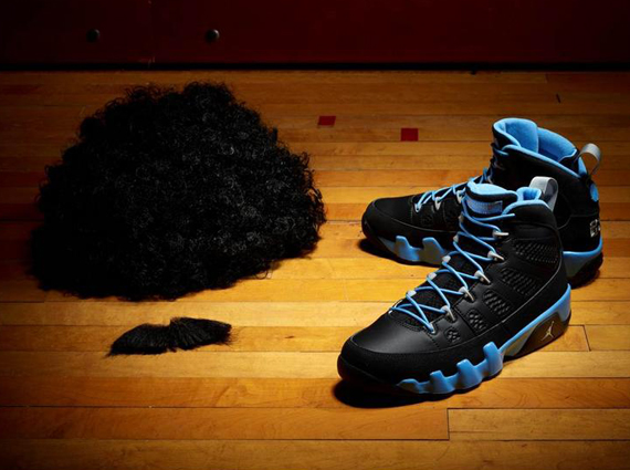 Air Jordan Ix Slim Jenkins Photo 