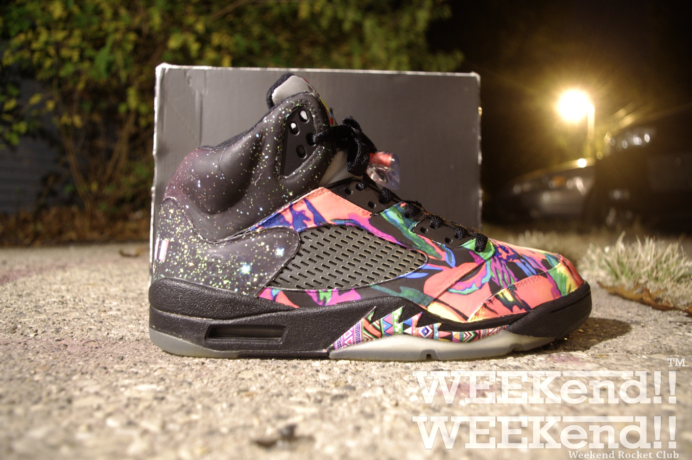 Air Jordan V Fresh Prince 01