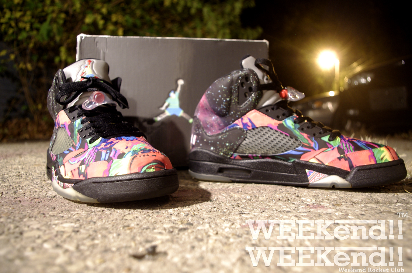 Air Jordan V Fresh Prince 02