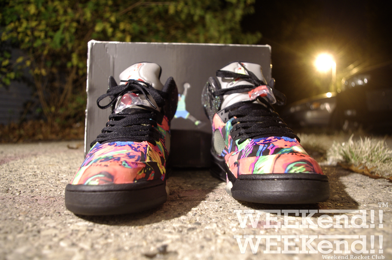Air Jordan V Fresh Prince 03