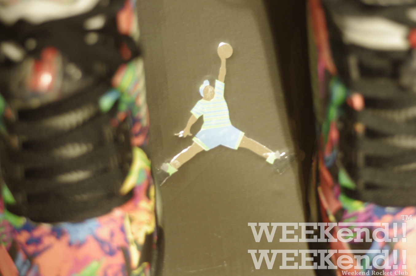 Air Jordan V Fresh Prince Customs 02