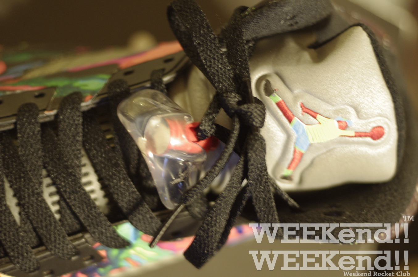 Air Jordan V Fresh Prince Customs 03