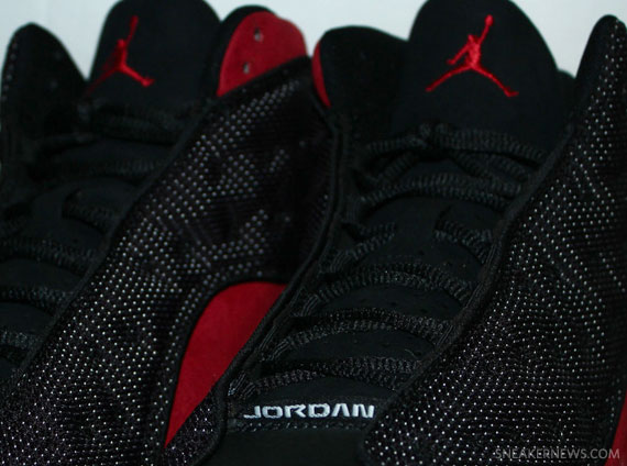 Air Jordan XIII “Bred” 2013 – Available on eBay