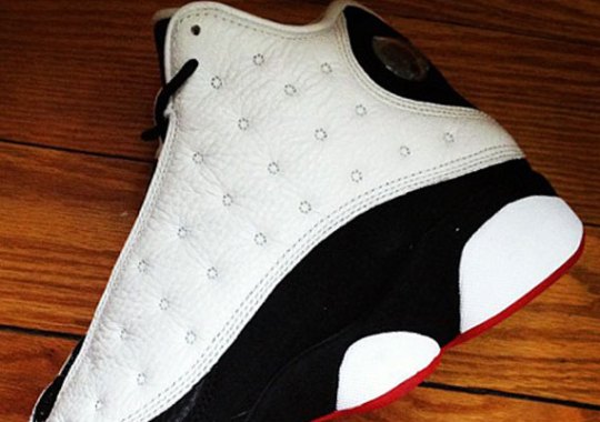 Air Jordan XIII “He Got Game” 2013 Retro